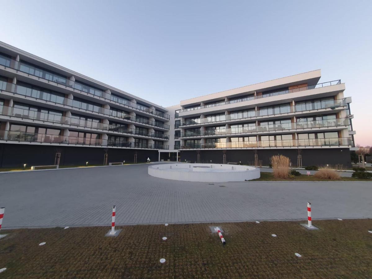 Westin House-Resort Kołobrzeg Exterior foto