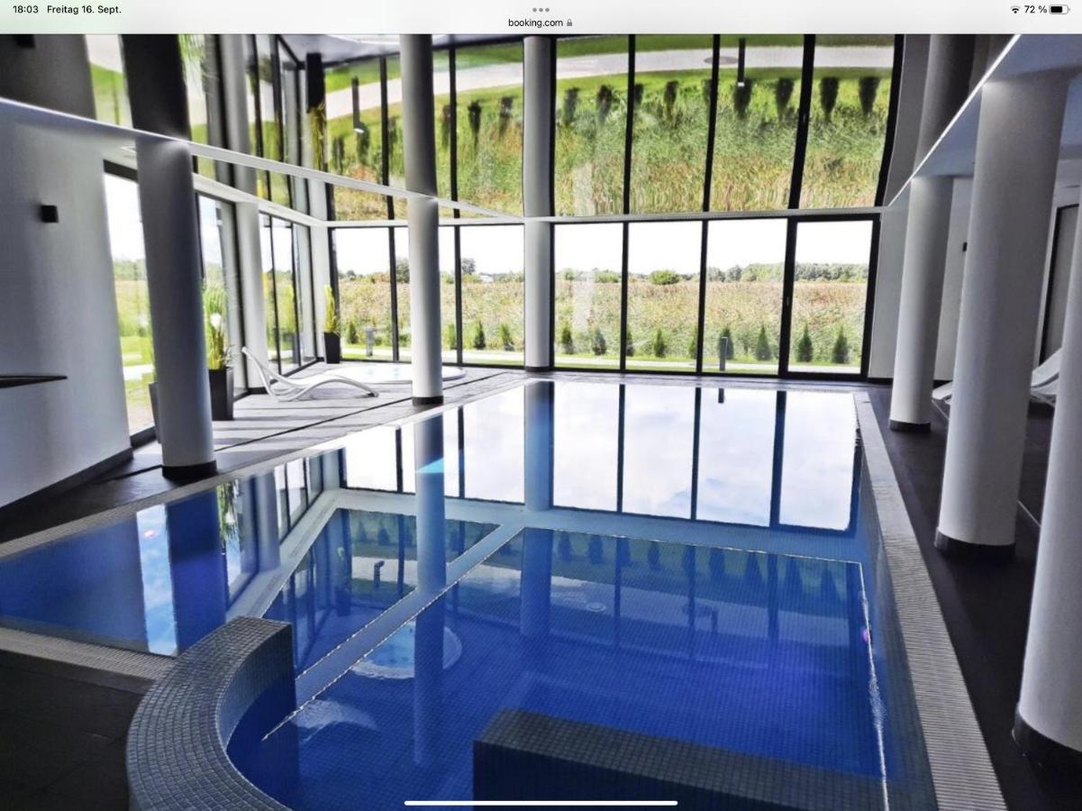 Westin House-Resort Kołobrzeg Exterior foto
