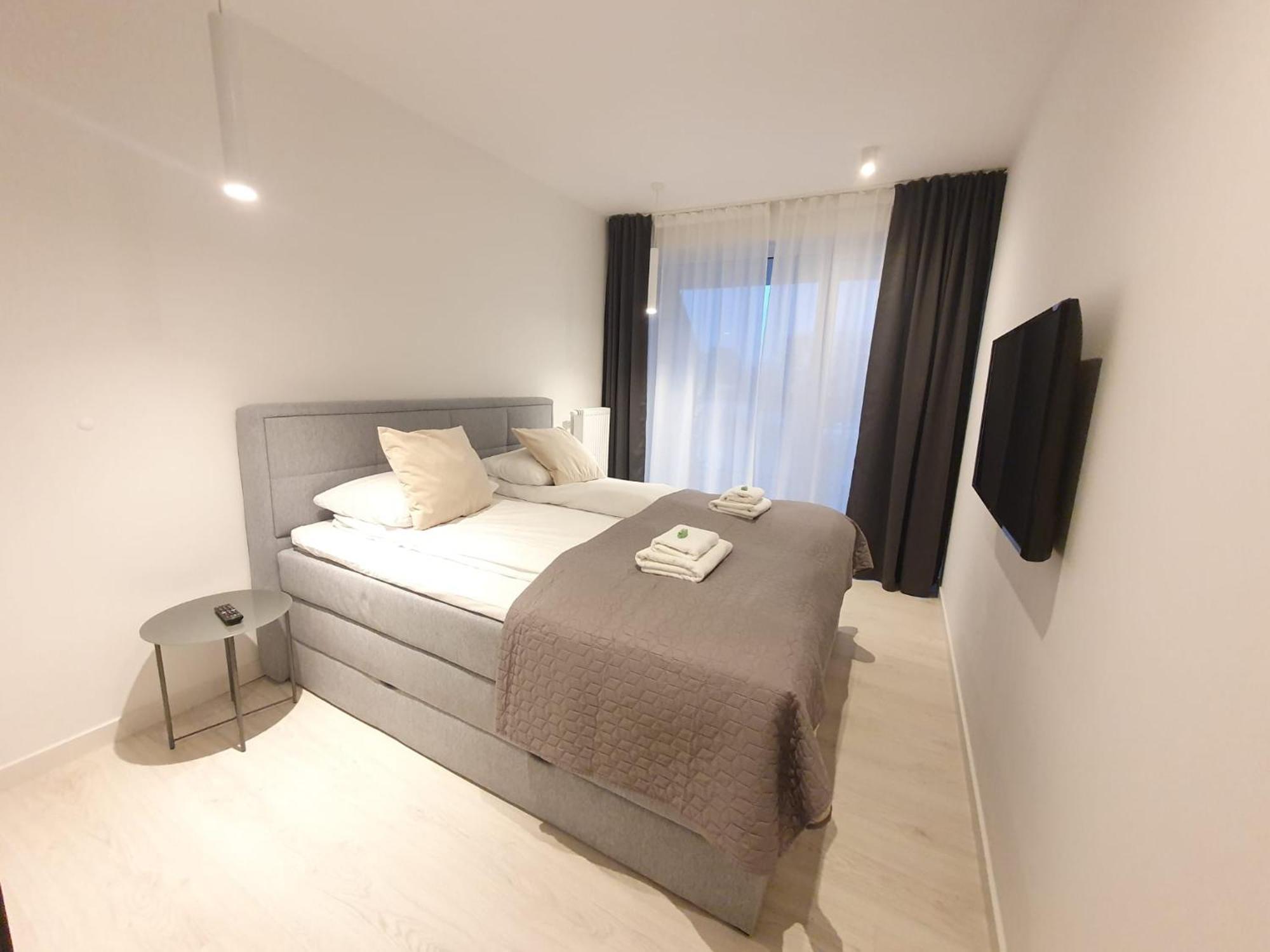 Westin House-Resort Kołobrzeg Quarto foto